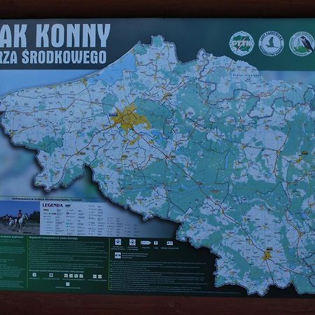 Zajazd Zamkowy - Schlossgasthof Кронк Екстер'єр фото