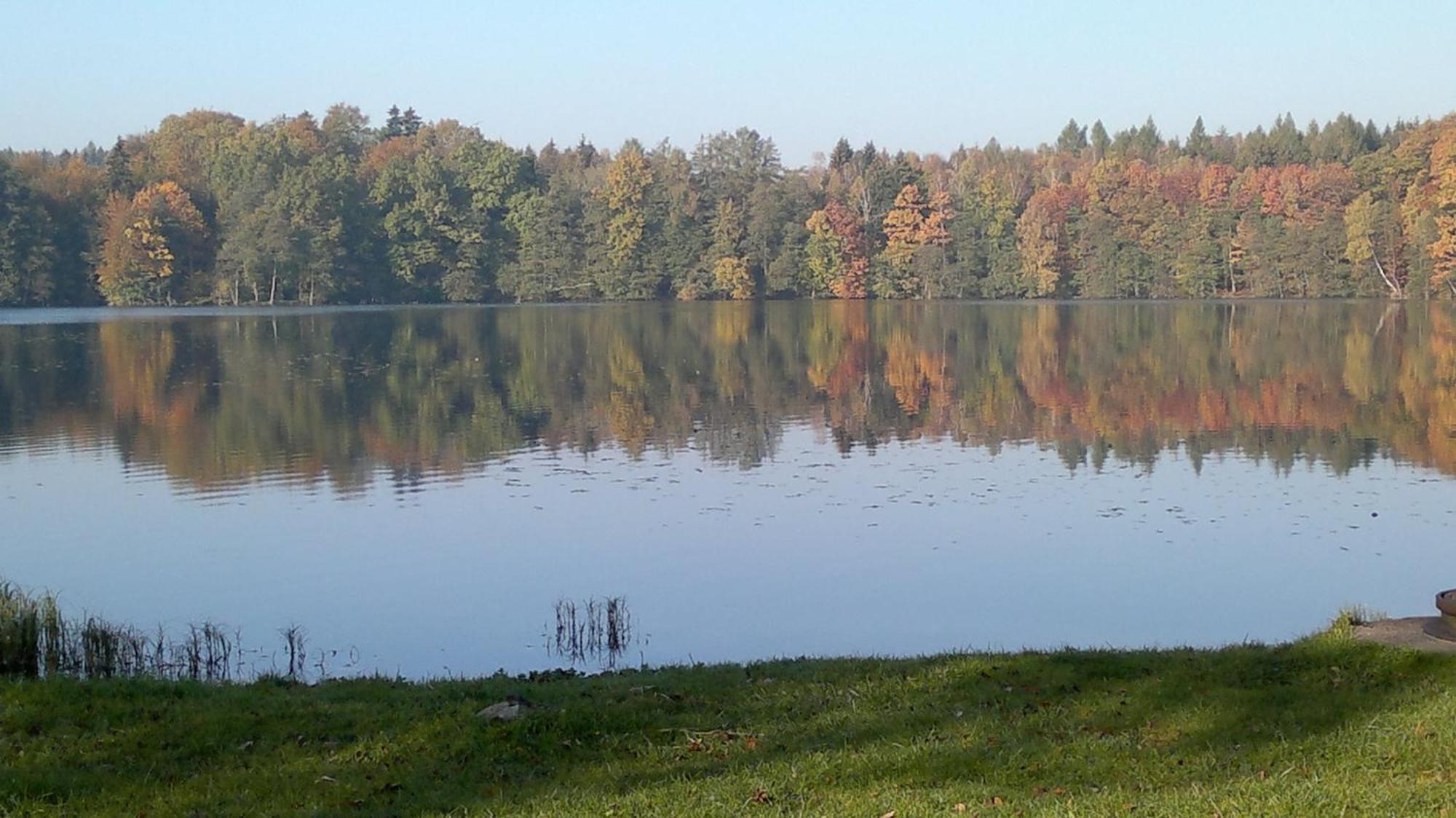 Zajazd Zamkowy - Schlossgasthof Кронк Екстер'єр фото