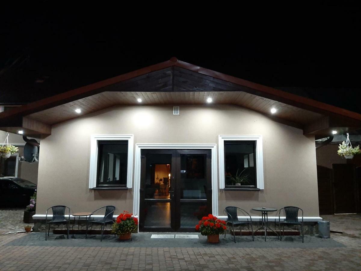 Zajazd Zamkowy - Schlossgasthof Кронк Екстер'єр фото